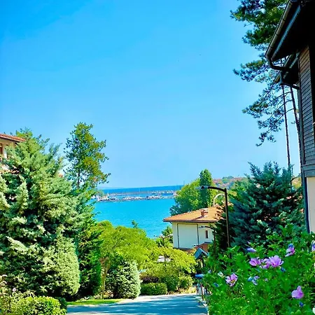 Aj With Sea View, Santa Marina Village, *