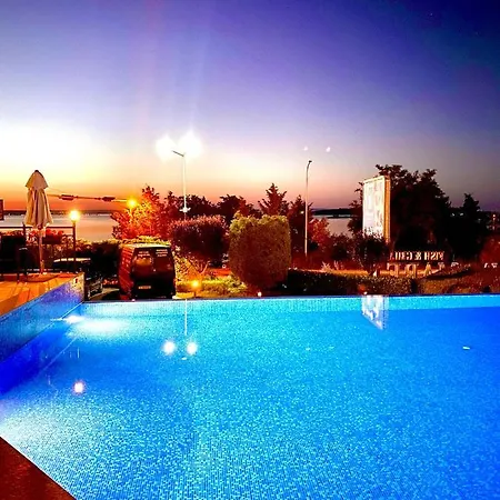Aj With Sea View, Santa Marina Village, *