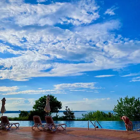Aj With Sea View, Santa Marina Village,