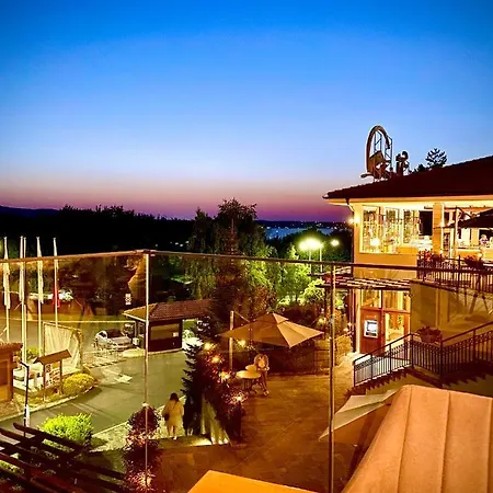 Aj With Sea View, Santa Marina Village, Апартаменты *
