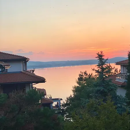 Апартаменты Aj With Sea View, Santa Marina Village, *