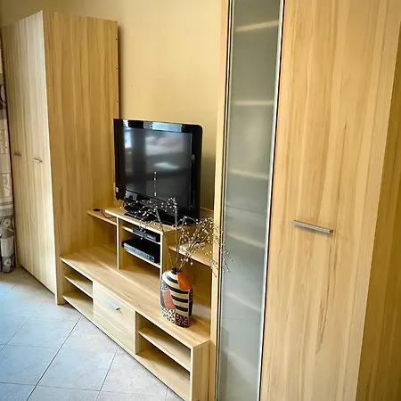 Aj With Sea View, Santa Marina Village, Апартаменты